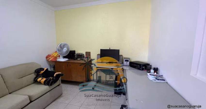 Apartamento Duplex com 3 dormitórios à venda, 150 m² por R$ 500.000,00 - Praia da Enseada - Fórum - Guarujá/SP