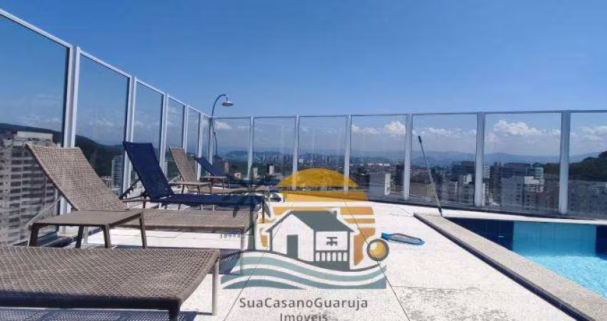 apartamento venda 3 dormitorios 2 suites 2 vagas 146 m2 praia das asturias guaruja sp cod LN46496V