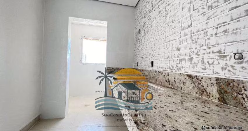 Apartamento com 2 dormitórios à venda, 67 m² por R$ 650.000,00 - Central Park - Guarujá/SP