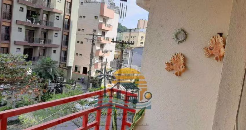 Apartamento com 2 dormitórios à venda, 65 m² por R$ 300.000,00 - Praia da Enseada – Aquário - Guarujá/SP