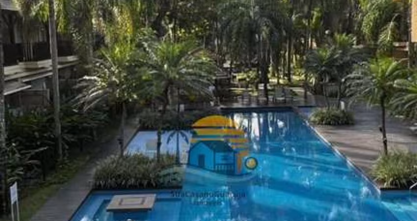 Apartamento com 3 dormitórios à venda, 110 m² por R$ 1.170.000,00 - Praia da Enseada – Hotéis - Guarujá/SP