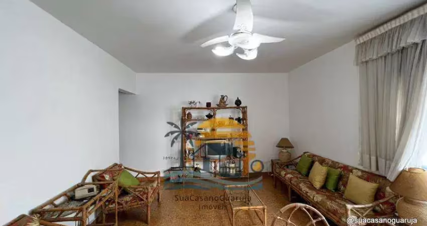 Apartamento com 3 dormitórios à venda, 80 m² por r$ 320.000,00 - praia da enseada – hotéis - guarujá/sp
