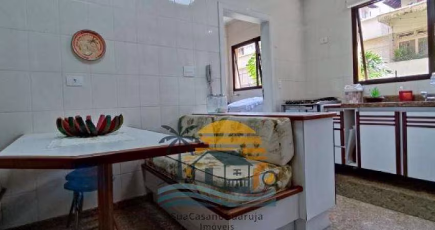 Apartamento com 4 dormitórios à venda, 145 m² por R$ 650.000 - Jardim Tejereba - Guarujá/SP COD. AP1232