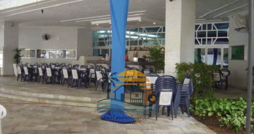 Apartamento com 4 dormitórios à venda, 224 m² por R$ 1.550.000,00 - Tortugas - Guarujá/SP