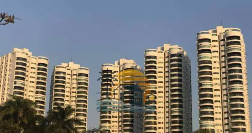 Apartamento com 4 dormitórios à venda, 224 m² por r$ 1.750.000,00 - tortugas - guarujá/sp