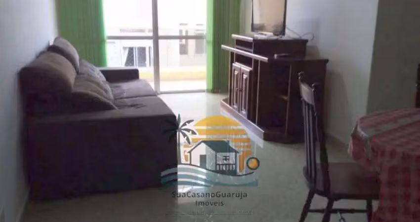 Apartamento com 3 dormitórios à venda, 74 m² por r$ 330.000,00 - praia da enseada – brunella - guarujá/sp
