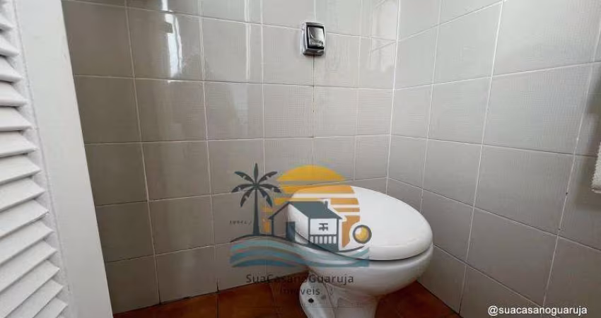 Cobertura com 2 dormitórios à venda, 150 m² por R$ 700.000,00 - Praia da Enseada - Fórum - Guarujá/SP
