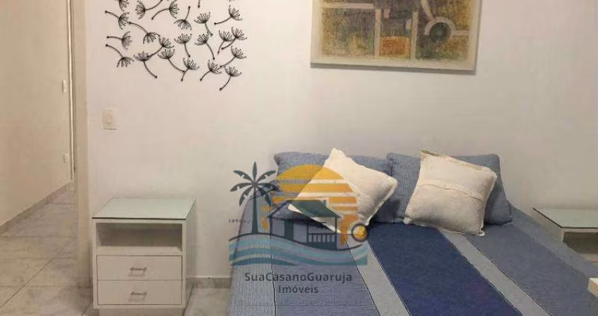 Cobertura com 3 dormitórios à venda, 300 m² por R$ 1.200.000,00 - Barra Funda - Guarujá/SP