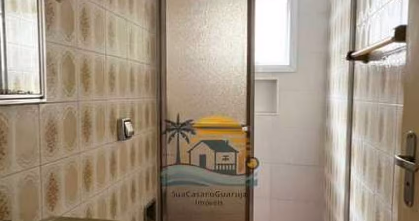 Apartamento com 2 dormitórios à venda, 95 m² por R$ 400.000,00 - Praia da Enseada - Fórum - Guarujá/SP