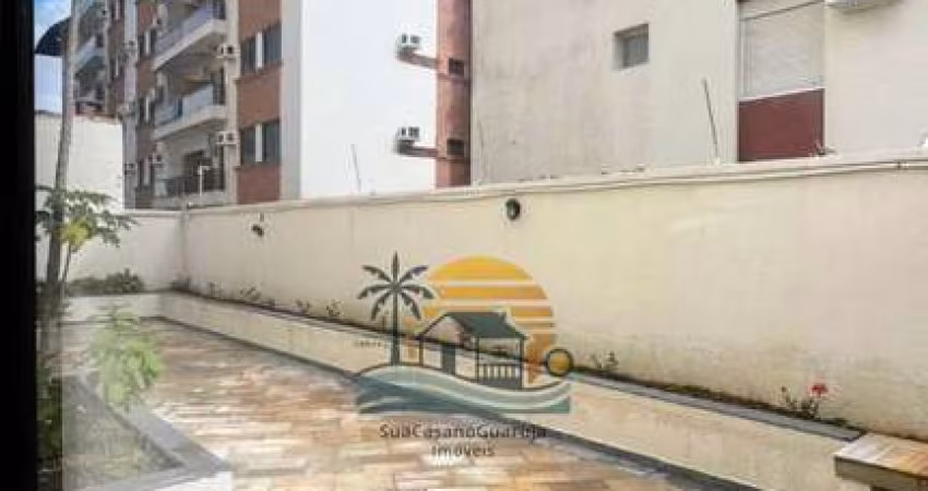 Apartamento com 3 dormitórios à venda, 120 m² por R$ 690.000,00 - Praia da Enseada – Aquário - Guarujá/SP