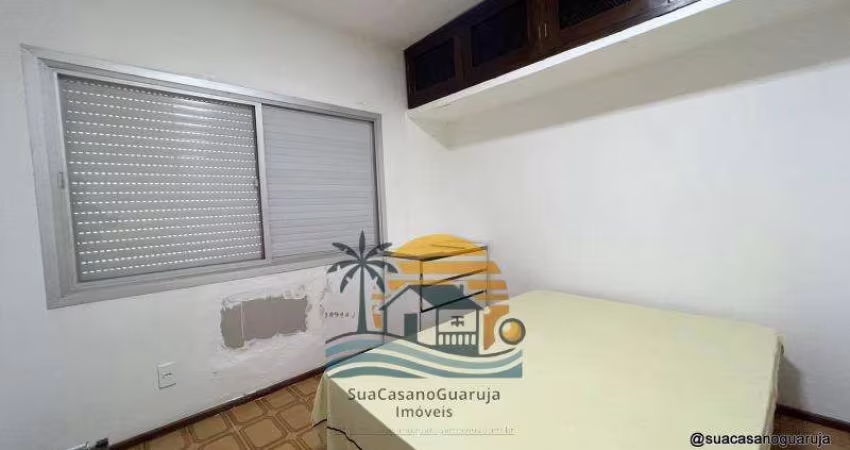 Apartamento com 2 dormitórios à venda, 85 m² por R$ 300.000,00 - Praia da Enseada – Hotéis - Guarujá/SP