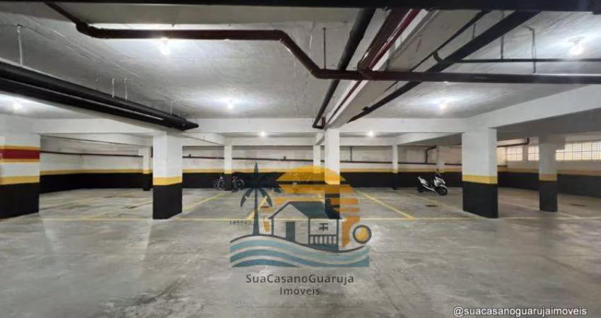Apartamento com 3 dormitórios à venda, 118 m² por R$ 965.000,00 - Praia da Enseada – Brunella - Guarujá/SP