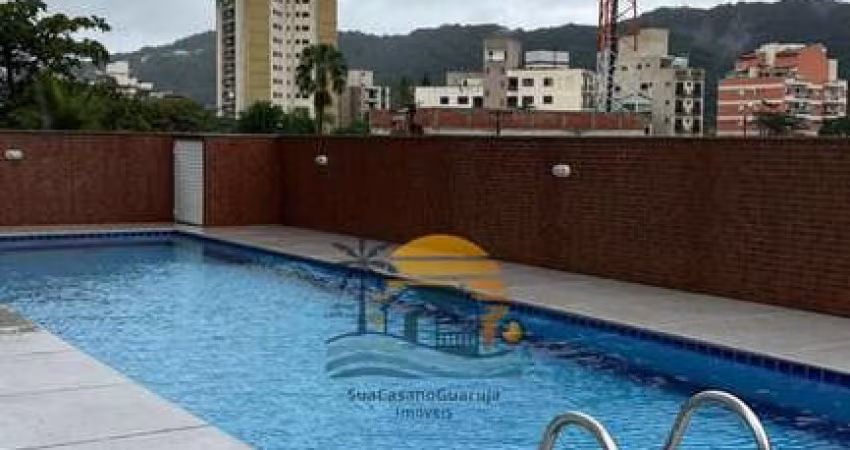 Apartamento com 3 dormitórios à venda, 118 m² por R$ 930.000,00 - Praia da Enseada – Brunella - Guarujá/SP