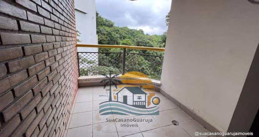Apartamento Sorocotuba com 3 dormitórios à venda, 168 m² por R$ 1.060.000 - Guarujá/SP