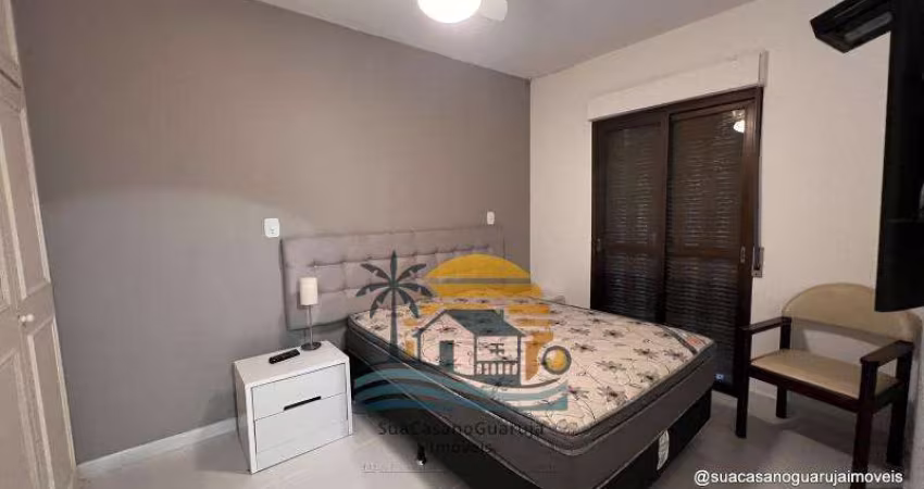 Apartamento com 3 dormitórios à venda, 86 m² por R$ 450.000,00 - Jardim Ana Maria - Guarujá/SP