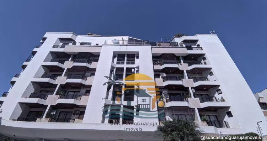 Apartamento com 3 dormitórios à venda, 85 m² por R$ 400.000,00 - Loteamento João Batista Julião - Guarujá/SP