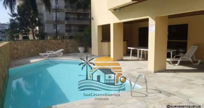 Apartamento com 2 dormitórios à venda, 70 m² por r$ 600.000,00 - praia da enseada – aquário - guarujá/sp  ap0371