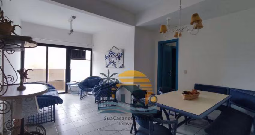 Apartamento com 3 dormitórios à venda, 80 m² por R$ 400.000,00 - Praia da Enseada – Hotéis - Guarujá/SP