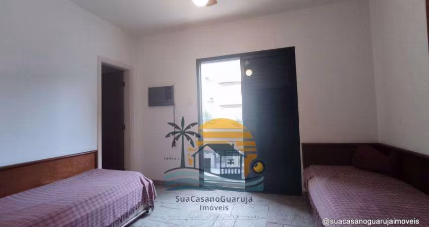 Apartamento com 3 dormitórios à venda, 130 m² por R$ 425.000,00 - Balneário Guarujá - Guarujá/SP