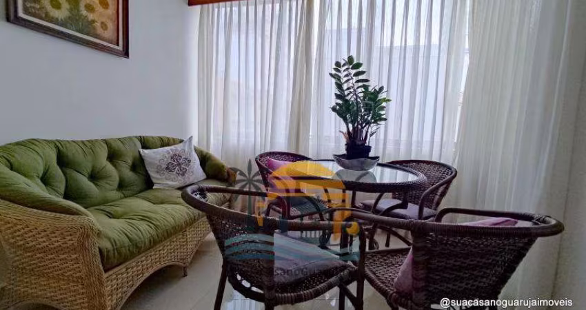 Apartamento com 3 dormitórios à venda, 130 m² por R$ 430.000,00 - Praia da Enseada – Brunella - Guarujá/SP
