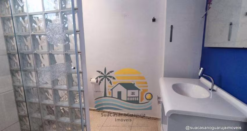 Apartamento com 4 dormitórios à venda, 200 m² por R$ 700.000,00 - Praia da Enseada – Brunella - Guarujá/SP