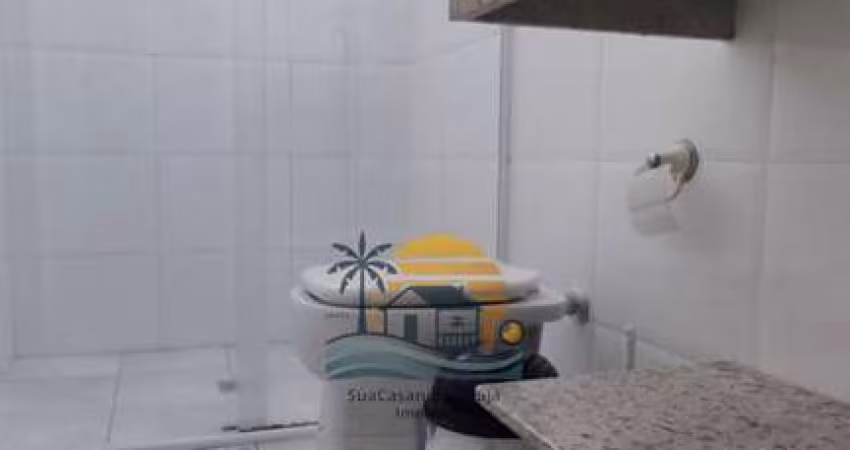 Apartamento com 2 dormitórios à venda, 80 m² por R$ 380.000,00 - Praia da Enseada - Fórum - Guarujá/SP