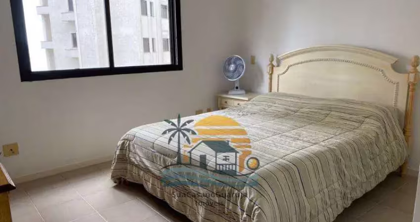 Apartamento com 4 dormitórios à venda, 250 m² por r$ 2.800.000,00 - praia das asturias frente mar - guarujá/sp