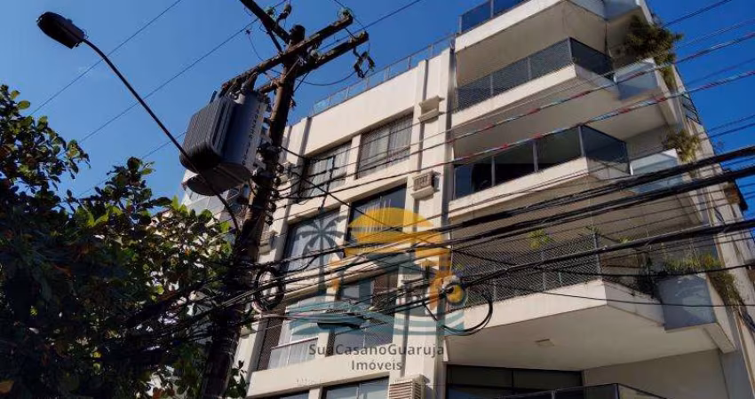 Apartamento 3 dormitórios  3 suites 150 m² R$ 550.000 - Jardim Três Marias- Guarujá/SP  COD. AP36799V