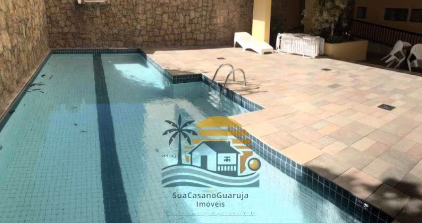 apartamento venda no guaruja praia da enseda 3 dormitorios com lazer