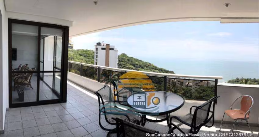 apartamento venda sorocotuba guaruja 4 dormitorios 4 suites 175 m2 2 vagas AP0053