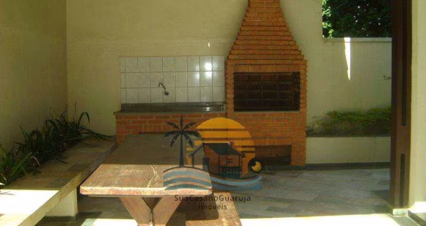 apartamento guaruja 3 dormitorios 1 suite 2 vagas 100 metros do mar praia da enseada guaruja cod AP016A