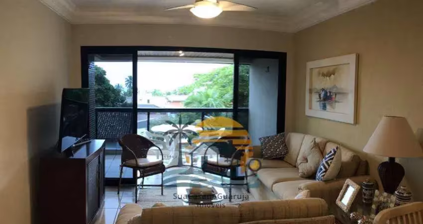 apartamento 3 dormitorios 1 suite 120 m2 2 vagas bairro jardim tres marias praia da enseada guaruja sp cod AP1250