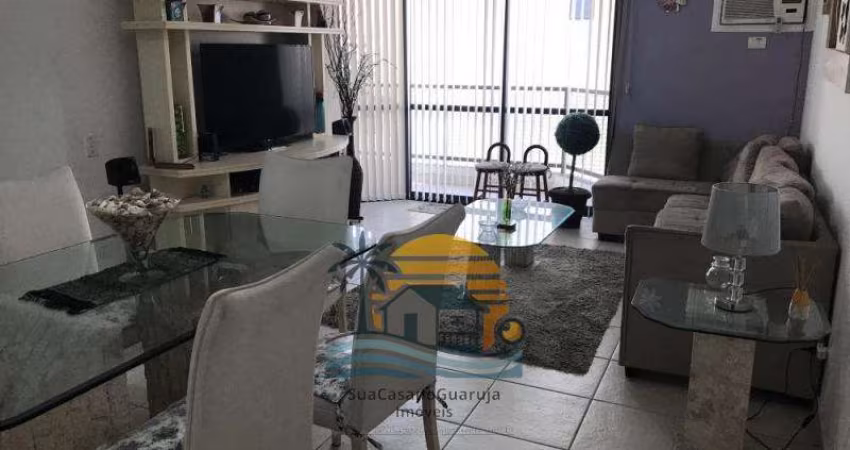 apartamento venda 3 dormitorios 2 banheiros 90 m2 1 vaga bairro joao batista juliao praia da enseada guaruja