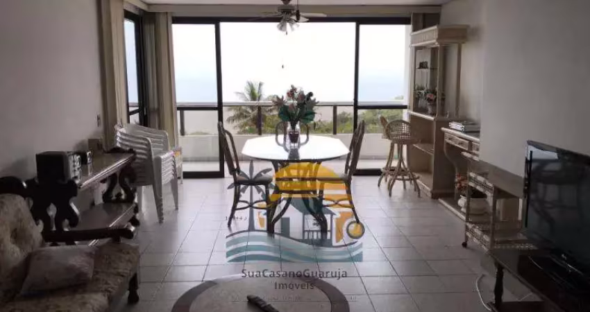 apartamento vista mar venda 4 suites 4 banheiros 2 vagas 175 m2 morro sorocotuba guaruja sp cod ap055s