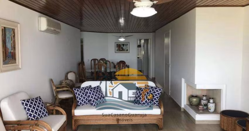 apartamento vista mar 3 suites 3 banheiros 2 vagas 175 m2 morro sorocotuba guaruja sp cod ap0123
