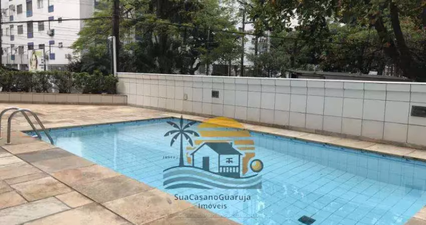 Apartamento venda 650000 com 4dormitorios 140m2 3banheiros 2vagas praia das pitangueiras guaruja bairro barra funda codap8201v