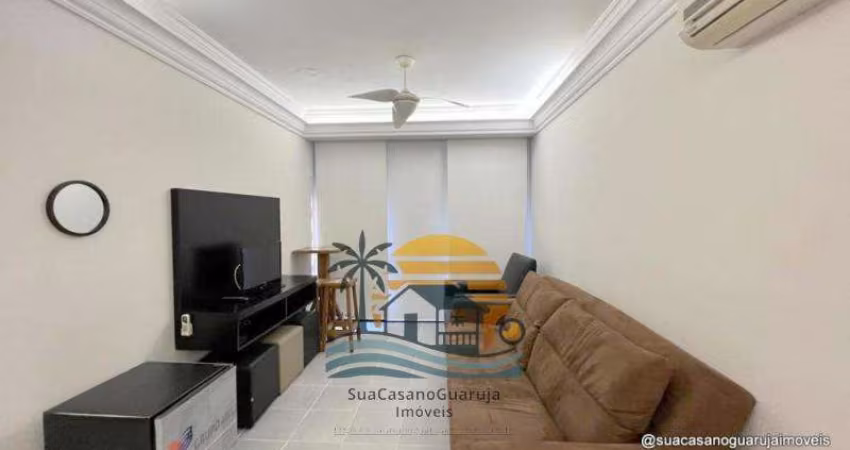 apartamento venda 2 dormitorios 1 suite 70 m2 2 banheiros 1 vaga por R$ 380000 enseada guaruja sp cod 181V