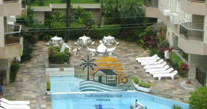 Apartamento 2 dormitorios 70 m2 1vaga guaruja enseada jardim santa genoveva codap9394v