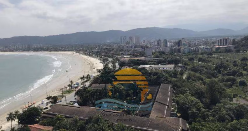 apartamento vista mar 4 suites condominio tortugas guaruja 224 m2 2 vagas parque enseada cod APF9093V