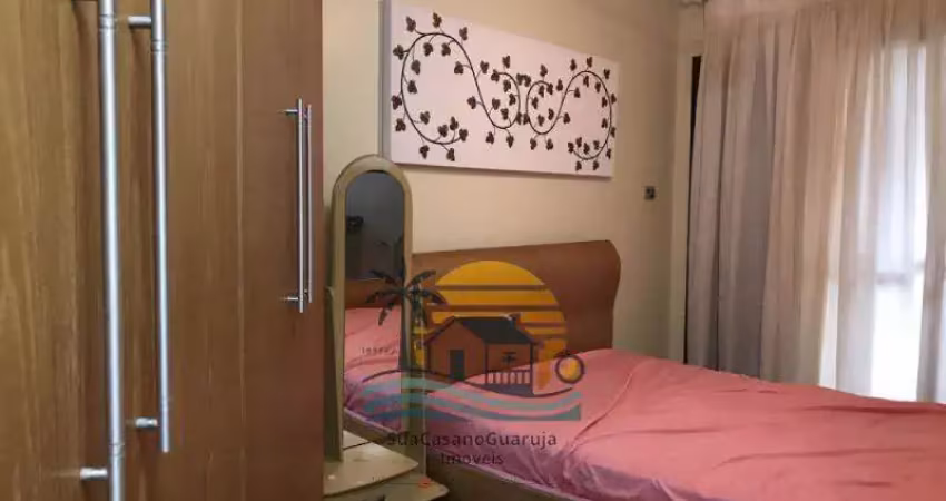 Apartamento 3 dormitorios 3 banheiros 1 suite 1 vaga 100m2 morro do maluf guaruja sp cod ap7619v