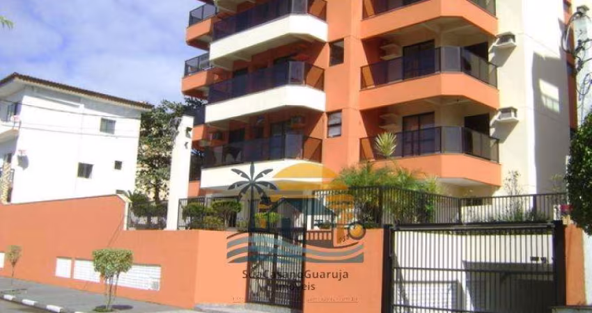 apartamento enseda guaruja 2 dormitorios 2 banheiros 1 vaga 74m2 balneario cidade atlantica cod AP8105V
