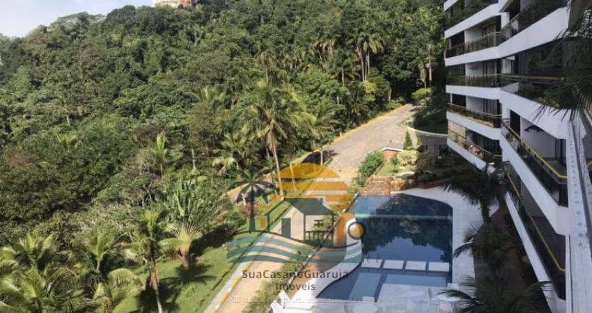 apartamento sorocotuba guaruja vista mar 3 dormitorios 165 m2 2 suites 2 vagas morro sorocotuba cod APC10167V