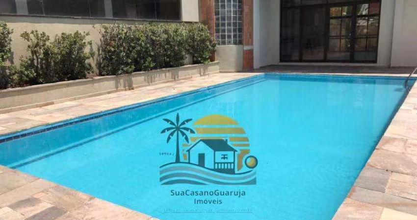 comprar apartamento guaruja 2 dormitorios 78 m2 1 vaga praia da enseada lotamento joão batista juliao cod AP8863V