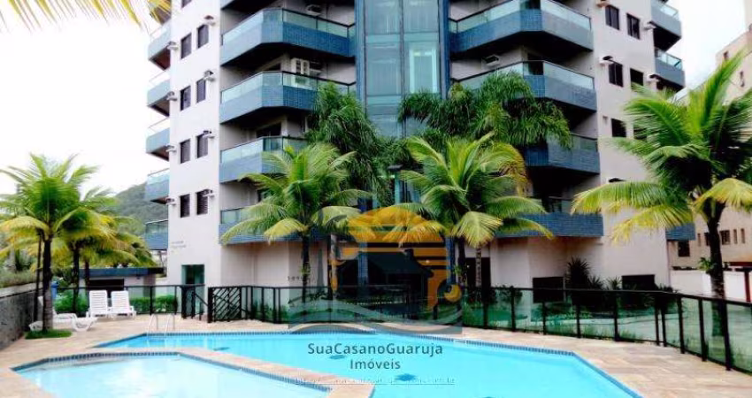 apartamento 2 dormitorios 74 m2 1 suite 1 vaga 3 banheiros por R$ 559.000.00 enseda guaruja sp lazer cod AP9529V