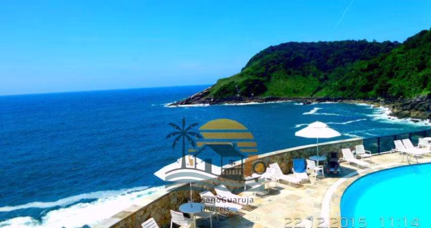 apartamento vista mar costao das tartartugas guaruja 3 dormitorios 2 suites 132 m2 2 vagas cod AP11221V