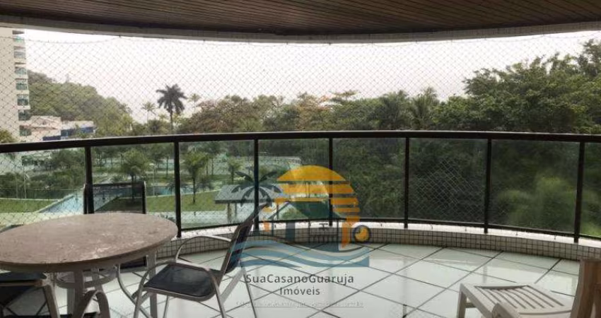 apartamento guaruja frente mar venda condominio tortugas 4 suites 224 m2 2 vagas parque enseada cod AP326051V