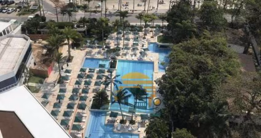 apartamento condominio tortugas frente mar venda 4 suites 224 m2 2 vagas parque enseada guaruja sp cod AP89796V