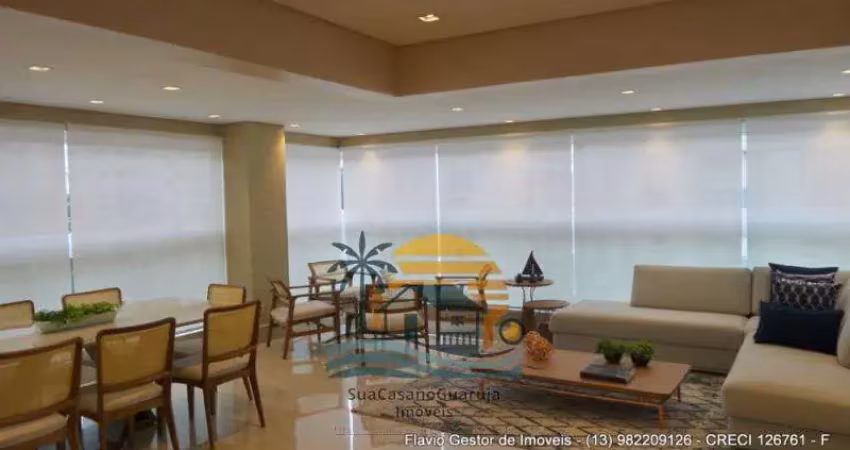 Apartamento 3 suites 125 m2 2 vagas 4 banheiros praia da enseada guaruja sp cod ap42329v