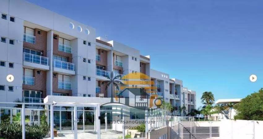 apartamento 2 suites 80 m2 2 vagas venda penhasco das tartarugas enseada guaruja sp cod 5347V
