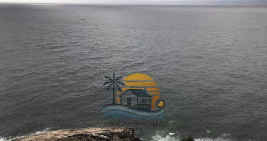 apartamento 2 dormitorios 2 suites 80 m2 2 vagas penhasco das tartarugas guaruja sp cod AP202031V